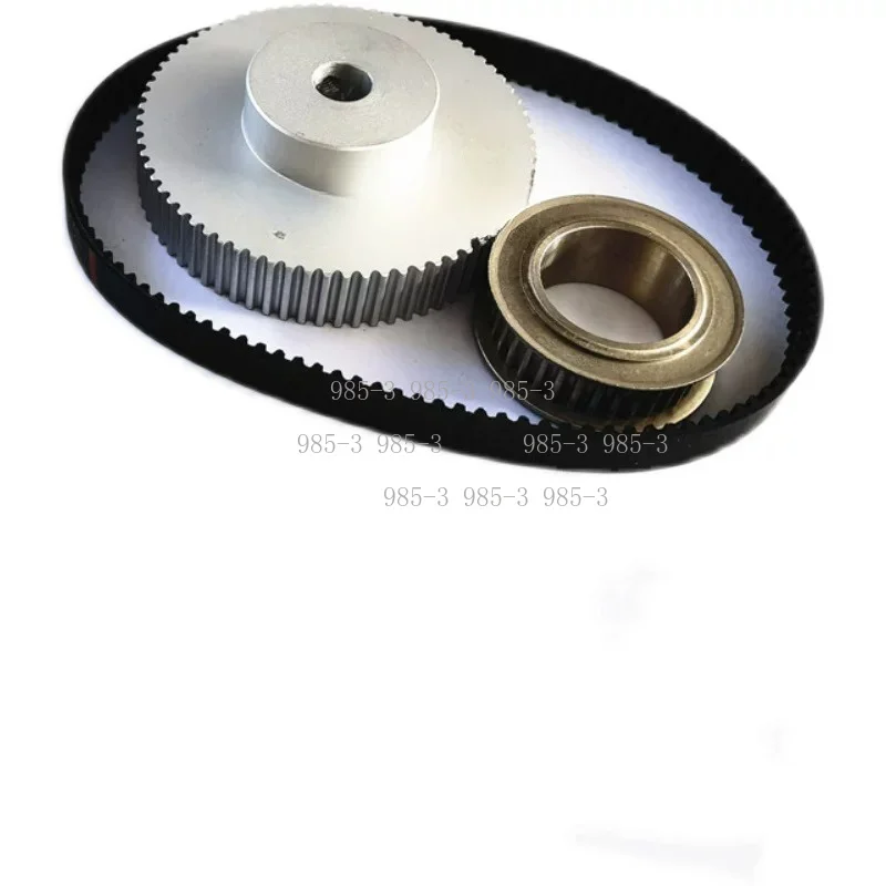 CNC Spindle Motor Encoder Pulley, 20-0179 20-1702B Synchronous Wheel Parts