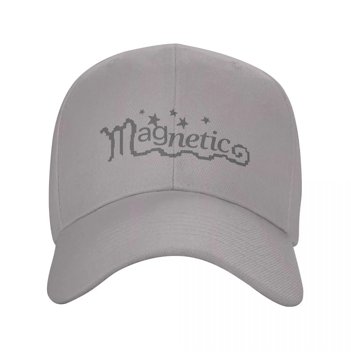 

Men Women Magnetic Logo KPOP Band Hat Hip-Hop Baseball Cap Snapback Caps ILLIT Dad Hat Sun Hat Adjustable Dad Hat Summer