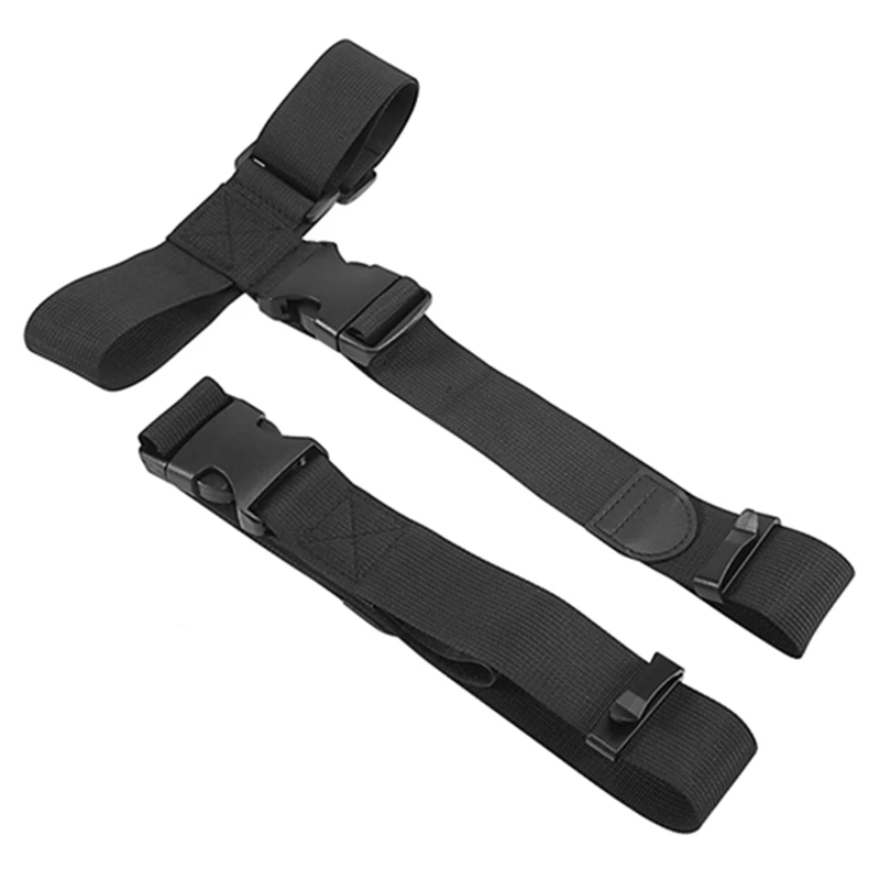 Luggage Connector, Straps For Suitcase,Adjustable Attachment Endless For Connect Your Luggage Together