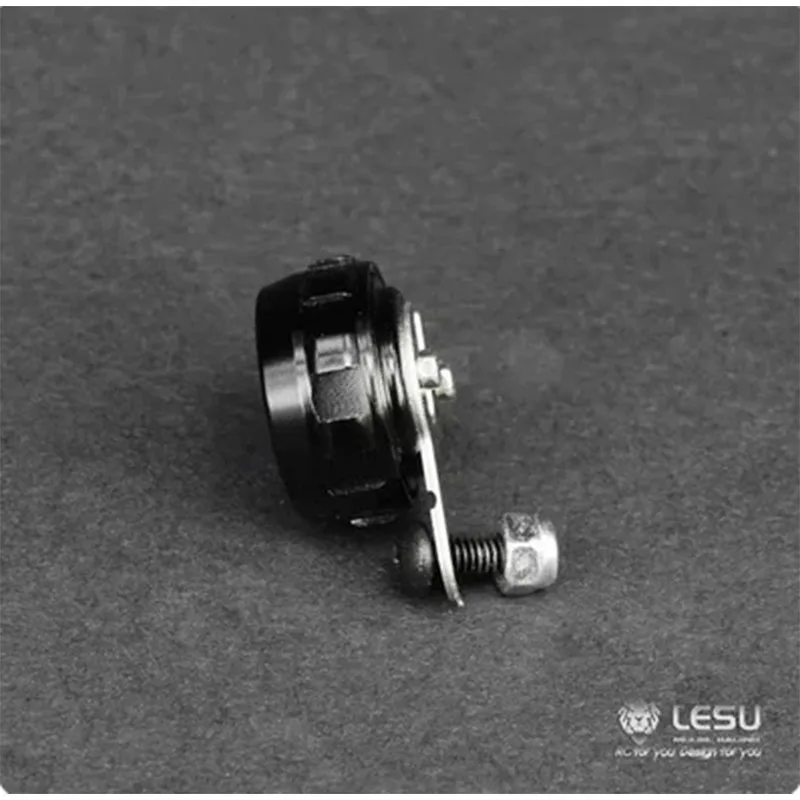 LESU RC Parts Metal Equipment Rack Spare For 1/14 DIY Tamiya RC Tractors Truck Model Car Vehicle Machine