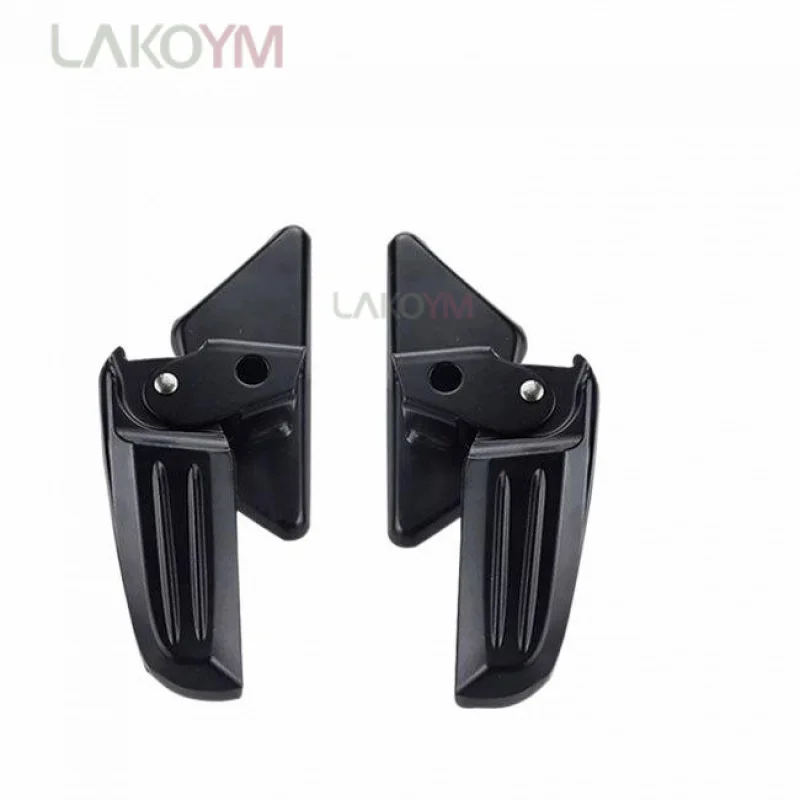 voor Piaggio  vespa  Motorcycle  PCX  Pedal Assembly（round Head）Sprint Spring Rear Seat Footrest