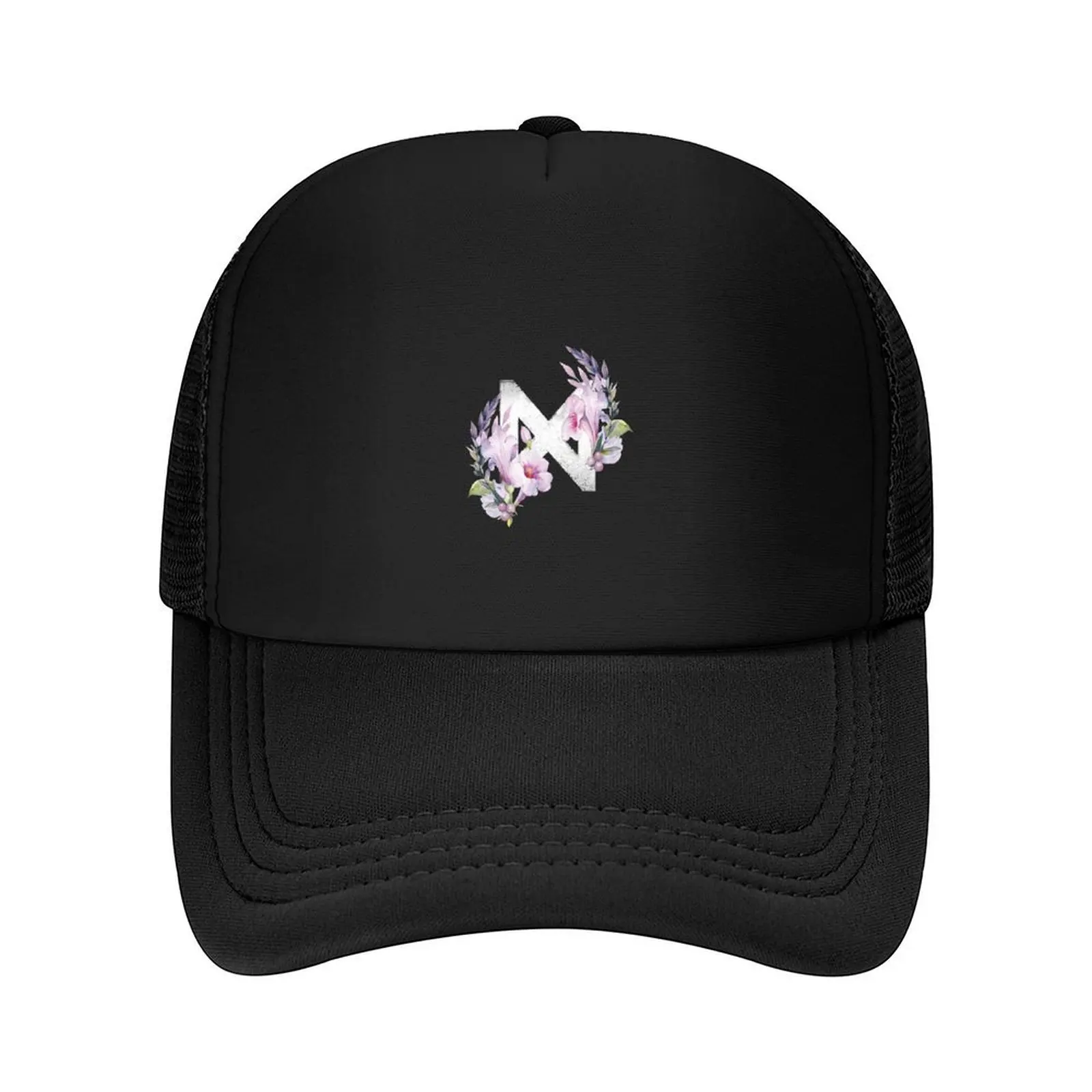 

Monsta X Flowers Classic Baseball Cap luxury caps Luxury Brand Sports Cap fashionable Ladies Men's