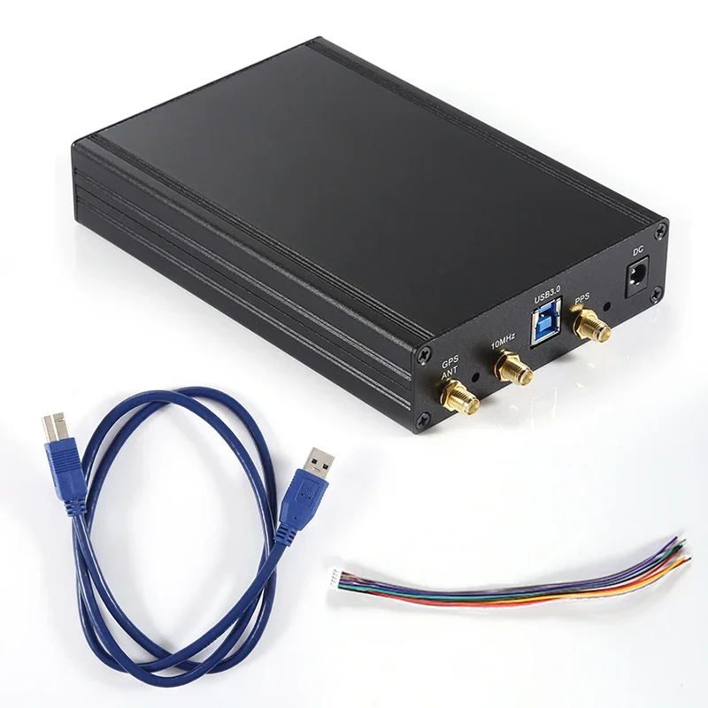 

2024 GNURadio AD9361 RF 70MHz -6GHz Software Defined Radio USB3.0 Compatible With ETTUS USRP B210 Full Duplex SDR