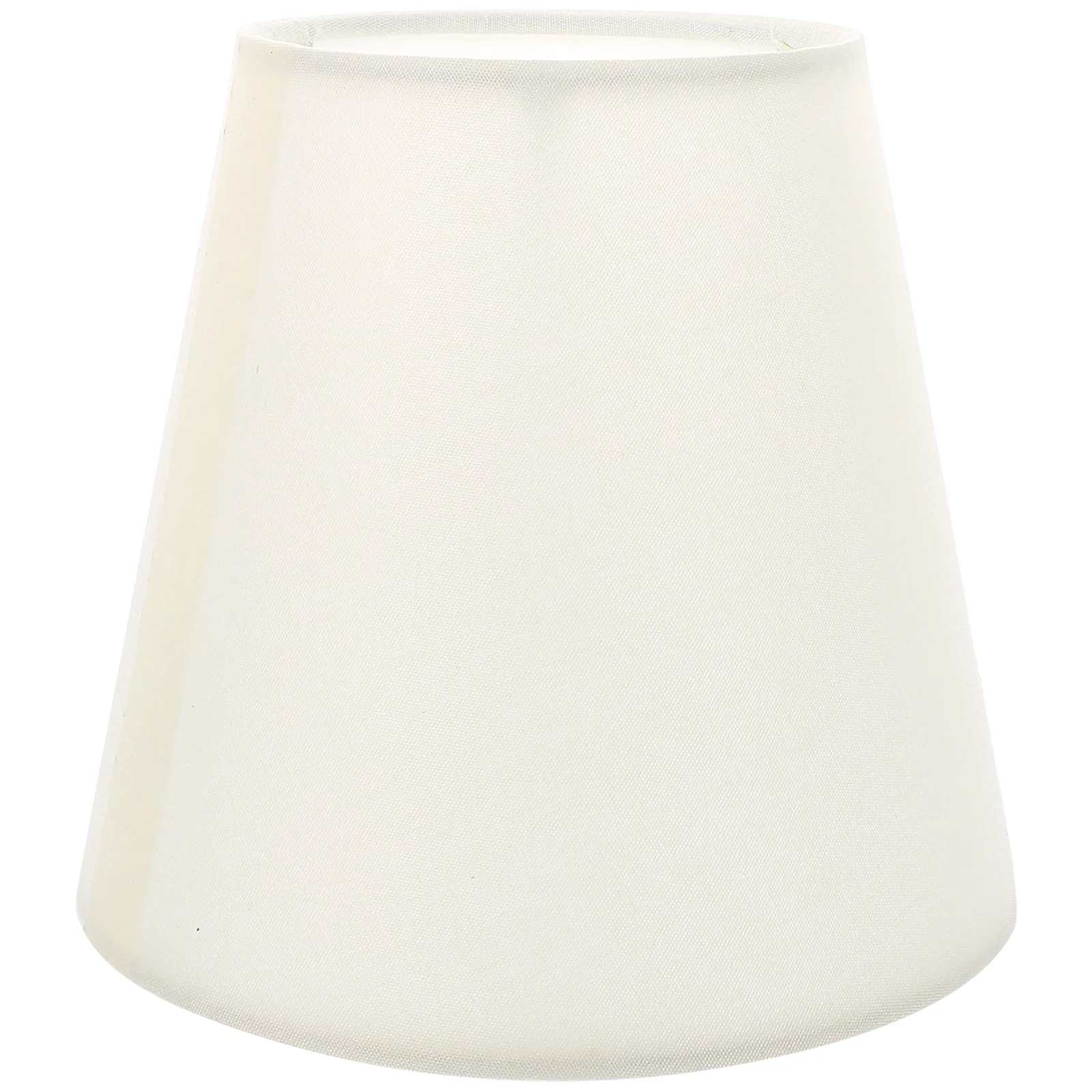 

Fabric Lampshade Small Universal Covers Table Floor Lamps Coffee Color Non Fading Cloth Dust Proof Drum Shade Bedroom