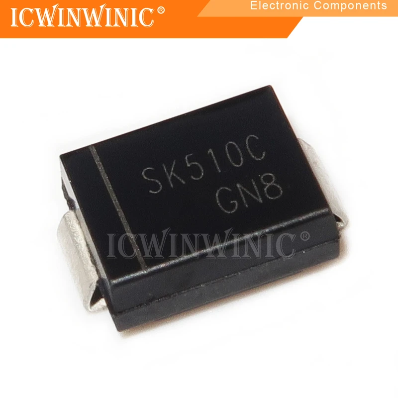 

Набор из 10 штук SK510C SMC
