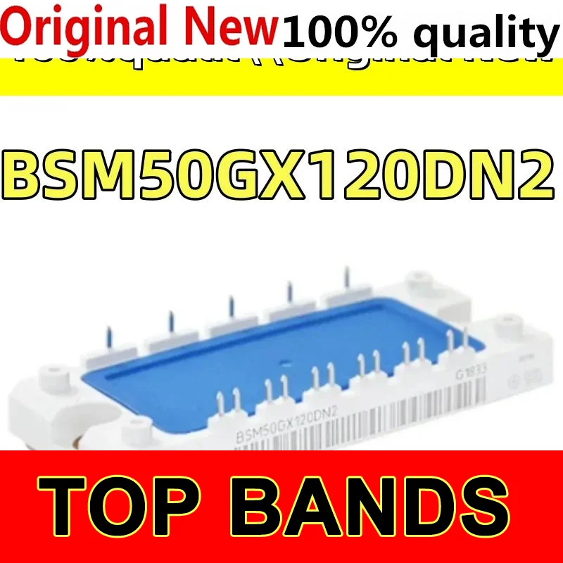 

100%New Original BSM50GX120DN2 Module