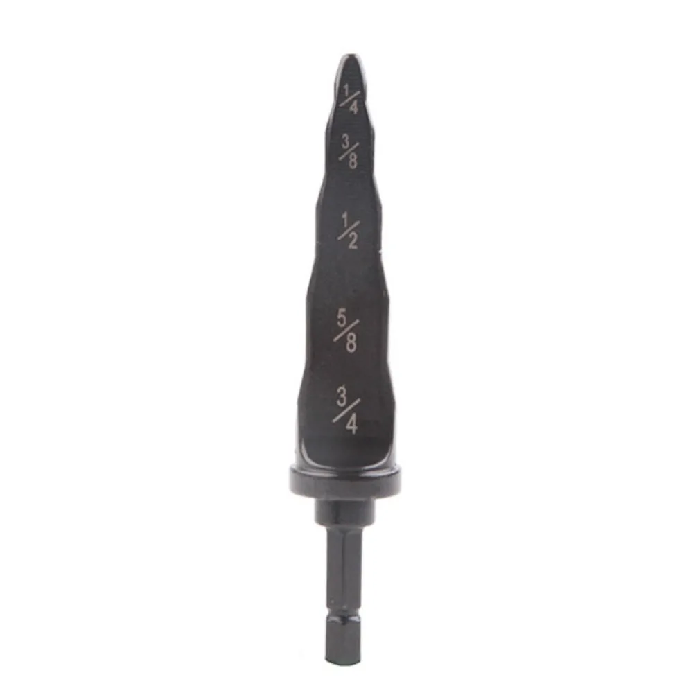 

Hexagonal Handle Copper Pipe Expander Wear Resistant Precise Tube Expanding Tool Flaring Steel Pipe Expander Drill Refrigerator