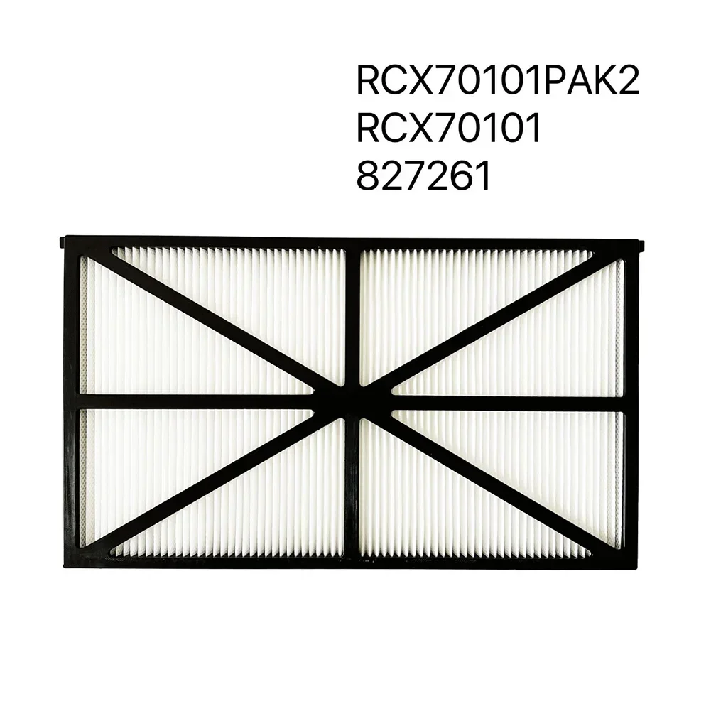 

Обновите свой опыт уборки бассейна с помощью комплекта для заправки картриджа фильтра RCX70101 для Hayward RC9990GR RC36000QC