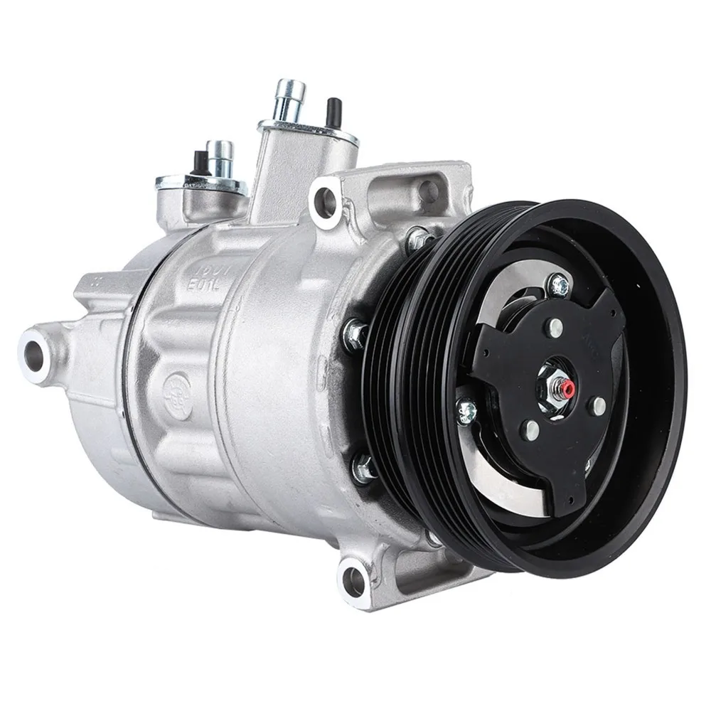 

Компрессор переменного тока и сцепление кондиционера IG567 CO4574JC — совместим с компонентом системы переменного тока Beetle...,, модель QC34233