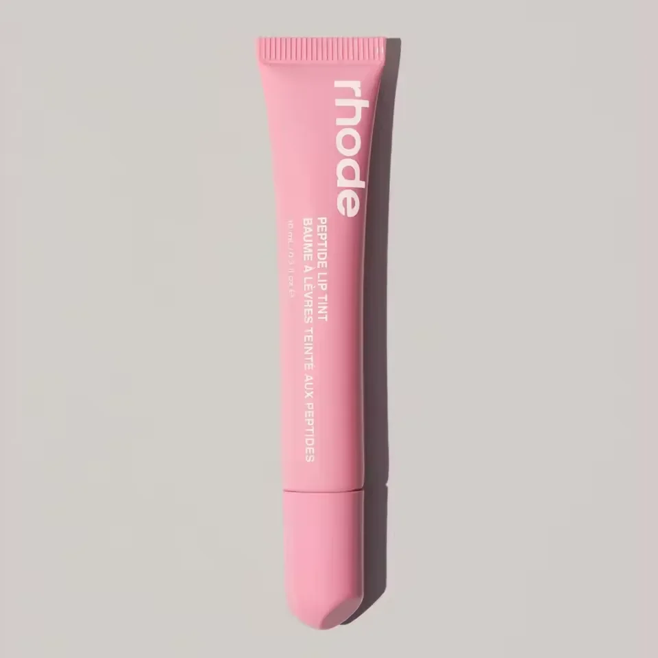 Rhode Skin Spring Lipgloss Lippenbalsam Glättender Lippenstift Langanhaltend Pflegend Tägliche Pflege für Frauen Make-up Feuchtigkeitscreme Blush für Mädchen