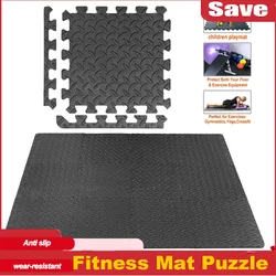 Eva Foam Mat Anti-Slip Mat Home Rug Gym Puzzle Exercise Yoga Mats Baby Foam Play Interlocking Gym Floor Mat for Home Workout