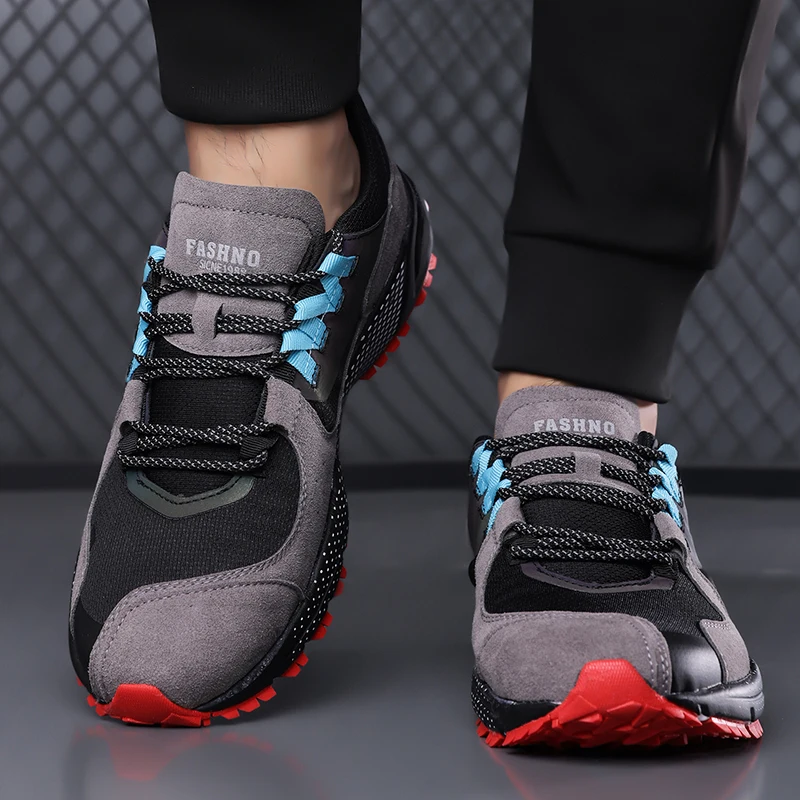 

Low Cut Men's Casual Shoes Sports Shoes Lightweight Style Breathable All Season Training Shoes Men's Walking Shoes Outdoor Shoes