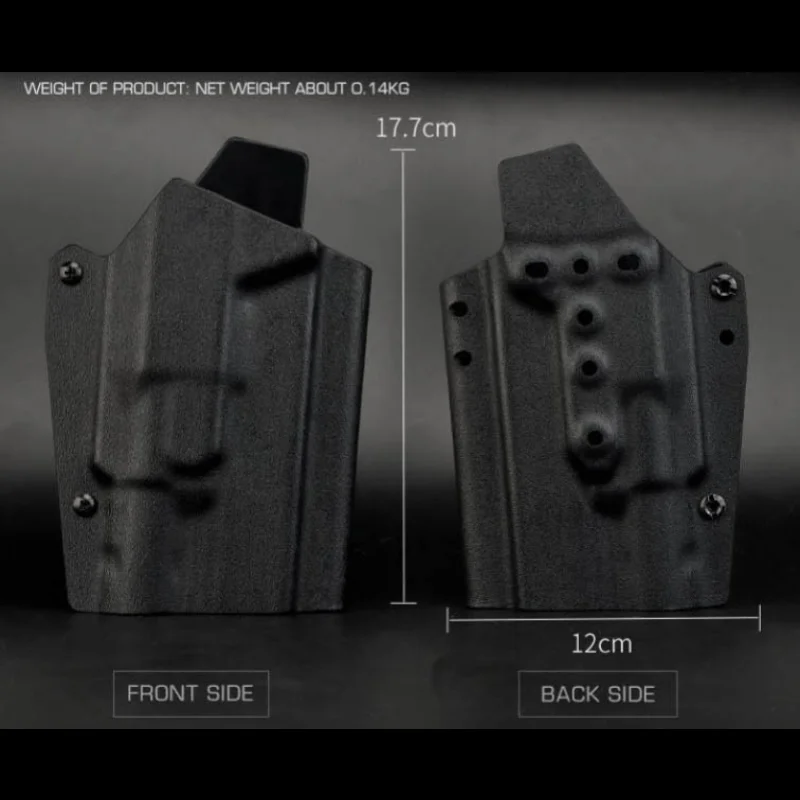 G-03-XH35 حافظة كيديكس الخارجية |   ملحق إطلاق نار خفيف الوزن |   للحافظة الجاهزة للحمل
