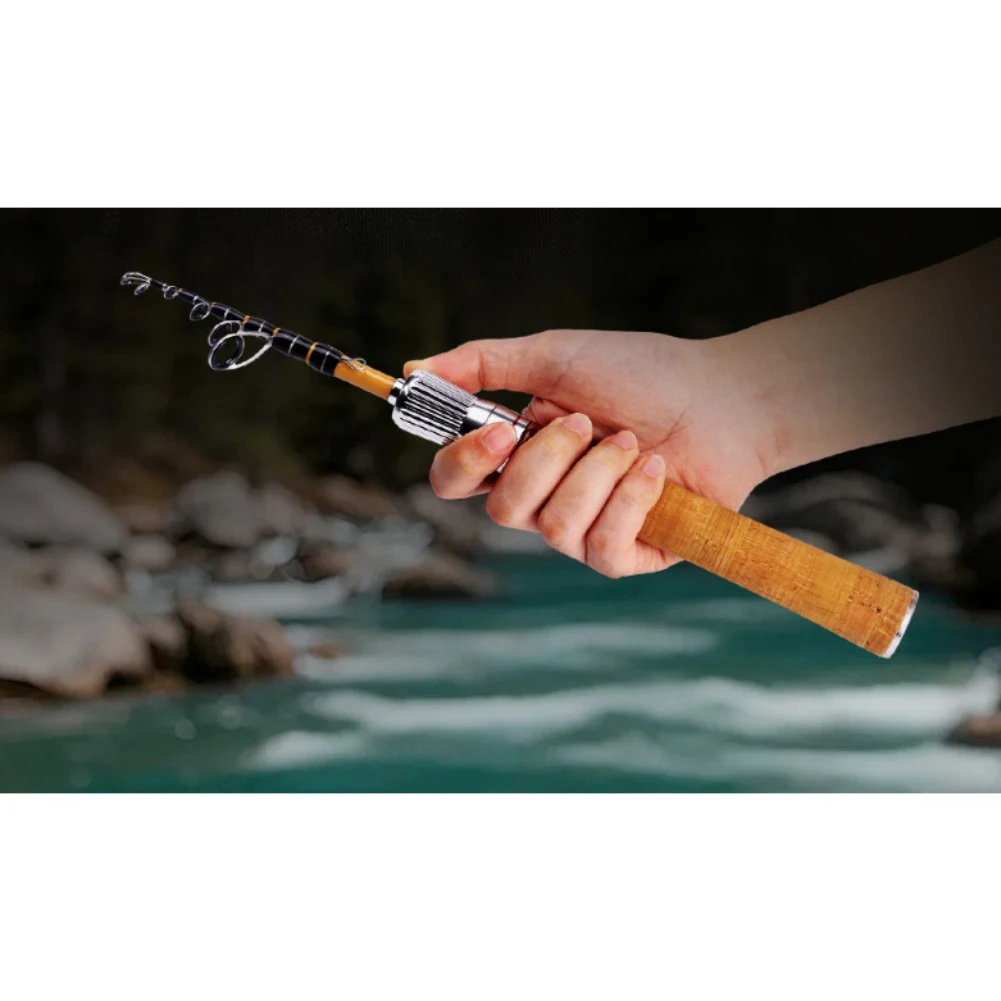 

Дорожная рыболовная приманка, удочка для литья, складная термоусадочная конструкция, 24 т, карбоновая ткань, нелинейная жесткость, тюнинг, чувствительный наконечник