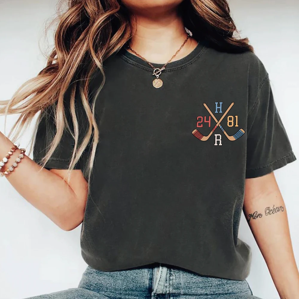 

Heated Rivalry Romance T-shirt Hollanov Couple Romance Book Shirt Hockey Rivals Couple Shirts Unisex Short Sleeves Tops Fan Gift