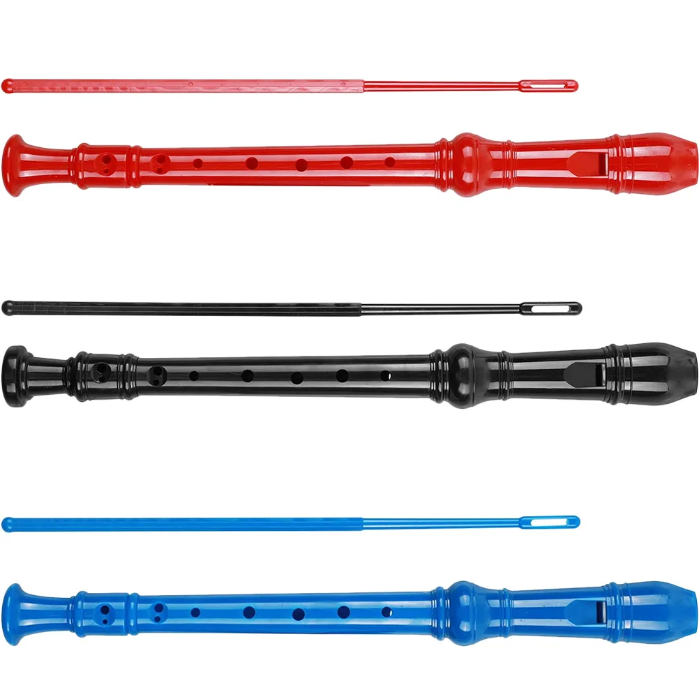 

8-Hole Clarinet For Plastic Beginner Wind Instrument Practice Tool Portable Student Clarinet Professional Abs