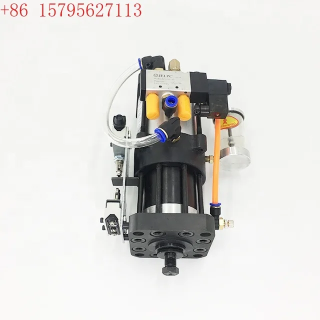 

Piston cylinder for belt spindle auto tool change Out put 2T Aluminum cylinder
