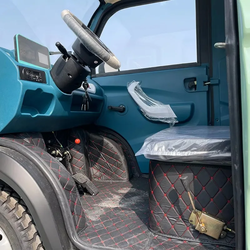 Agricultural Vehicles with 1000W Motor Power Freight Vehicles