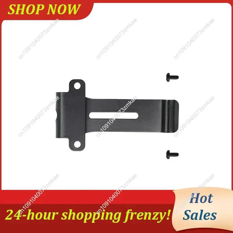 البيع اليومي 10X مشبك حزام ل LINTON LT-6100 اتجاهين راديو لاسلكي تخاطب حزام كليب