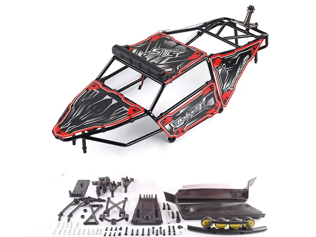 Class Roll Cage Kit  Upgrade BAJA 5B  TO 5T 5SC General for Rovan KM HPI Baja 5B