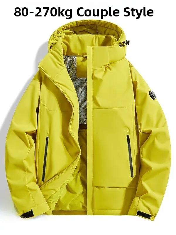 

Очень большое мужское хлопковое пальто, зимнее теплое пальто больших размеров, теплое, удобное, дышащее, водонепроницаемое