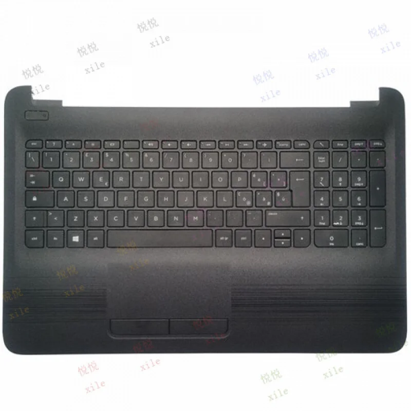 

L+ NEW FOR HP 15-AC 15-AY 15-AF 255 250 G5 TPN-C125 ​TPN-C126 Italian Keyboard