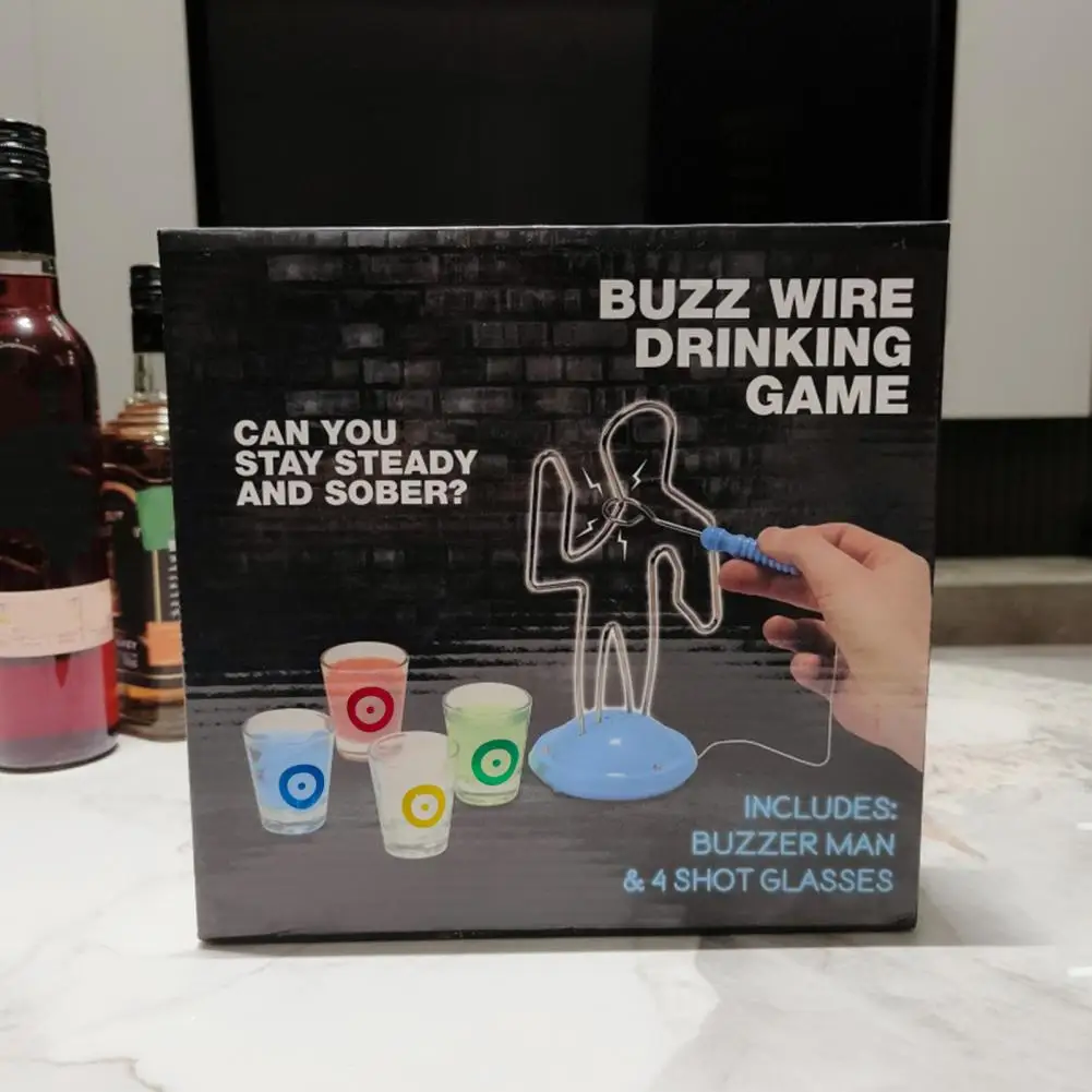 Gioco Buzz: Un’Esperienza Divertente per Feste e Momenti di Socializzazione