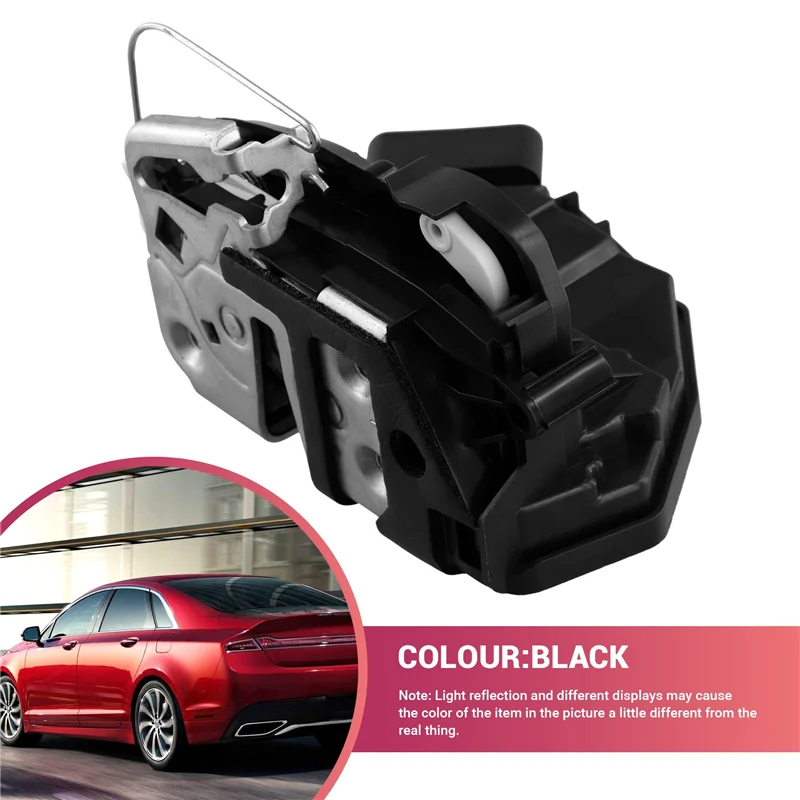 

НОВЫЙ привод пружинной защелки замка передней двери для Ford Lincoln MKZ MKX 2013-2019