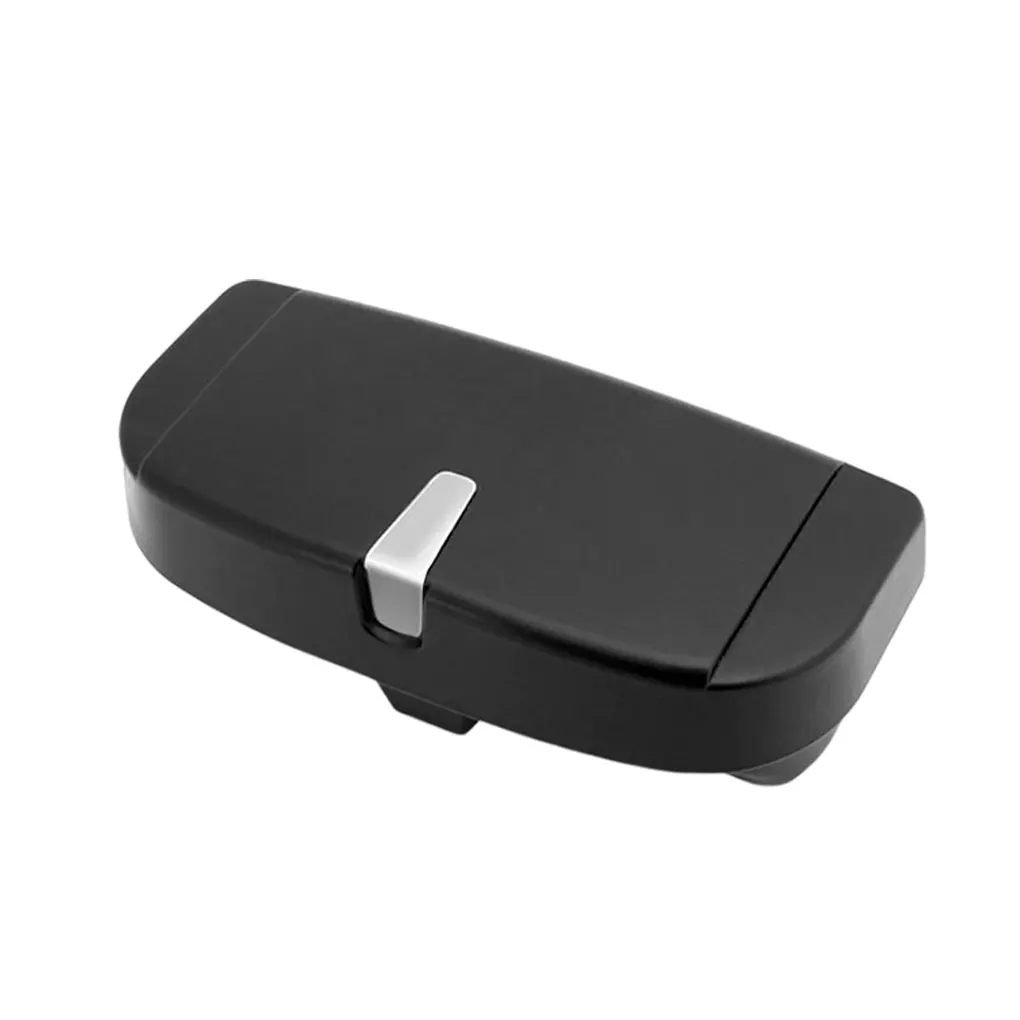 

Car Sunglass Storage Box Glasses Organizer Automobile Accessories