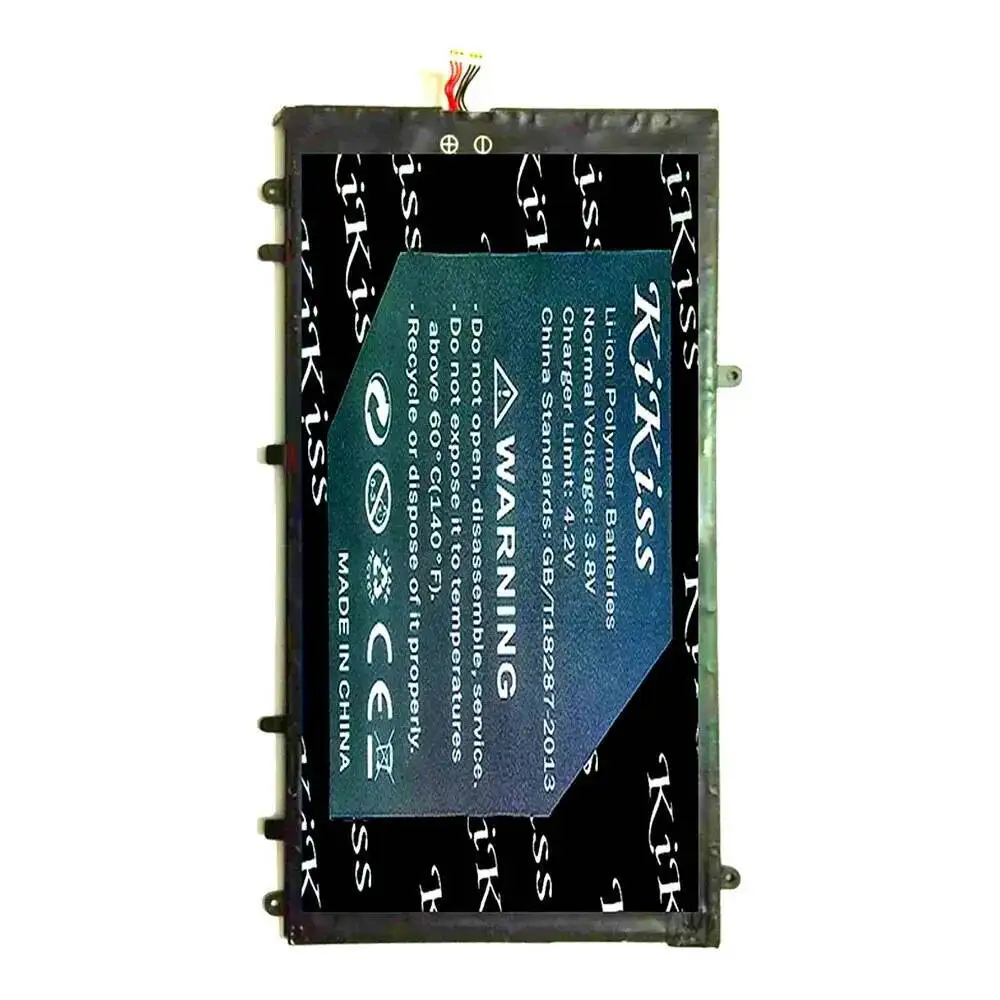 بطارية كمبيوتر محمول 11000 مللي أمبير في الساعة ثابتة لـ Jumper Ebook 2 SE 12 4G بديل موثوق PL3710398P*2P