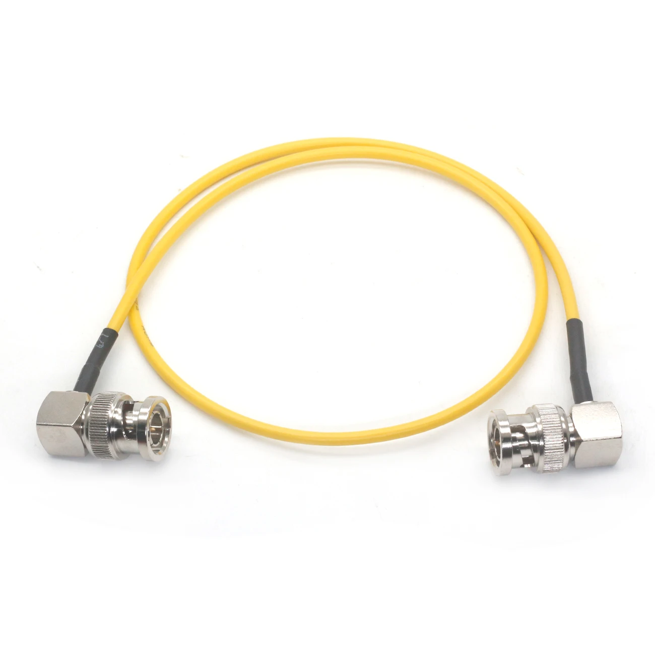 BNC to BNC Cable, 75ohm HD-SDI pigtail. Camera RF coaxial cable