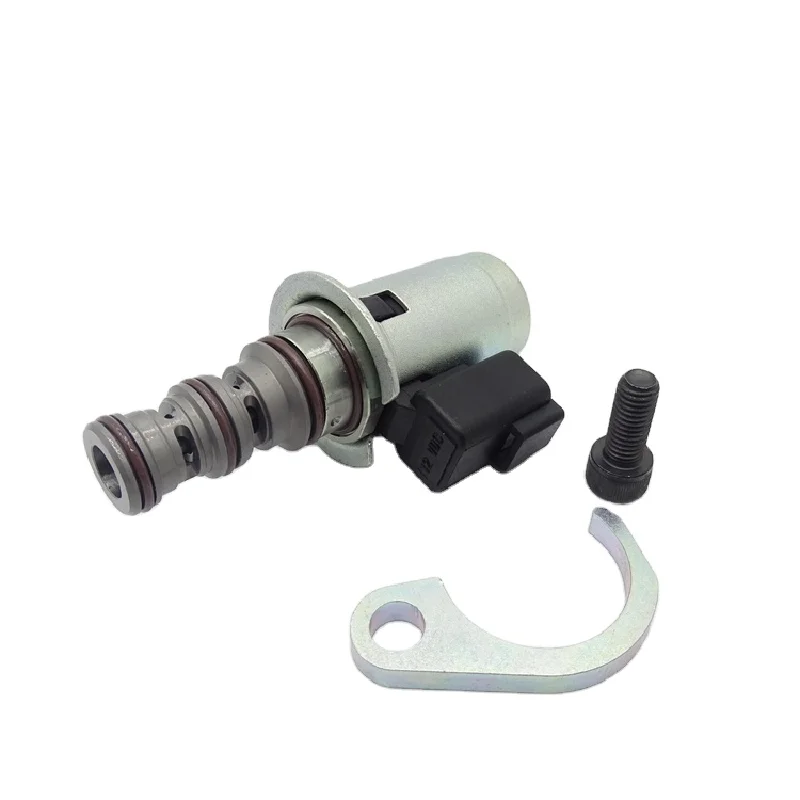

For 25/220804 25220804 12v 24v solenoid valve for JCB 3cx hydraulic valve Excavator