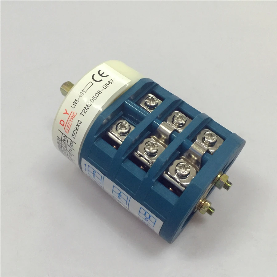 

Переключатель реверса STARPAD для шиномонтажного станка, 220В/380В, для управления движением двигателя вперед/назад