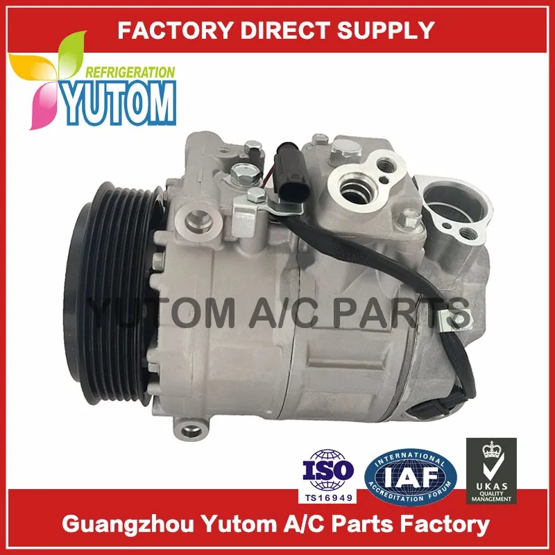 7SEU17C Auto AC Compressor For Mercedes Benz W203/C240/C320/S203/S430/W211 0012300011 0012301411 0002309011 A0012301011