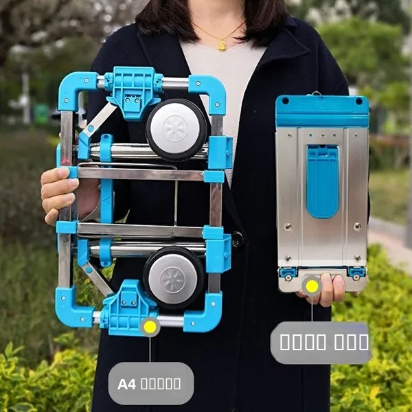 Thumbnail 2 - #9 Trending Portable Camping Carts Right Now