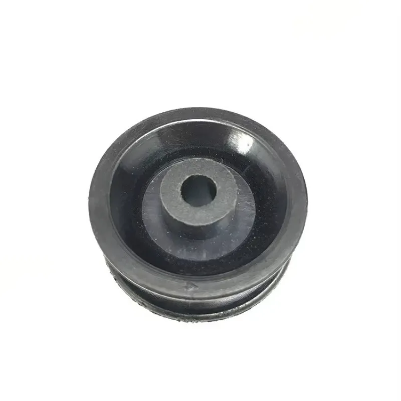 Small pulley wire rope tension fitness equipment accessories roller idler series