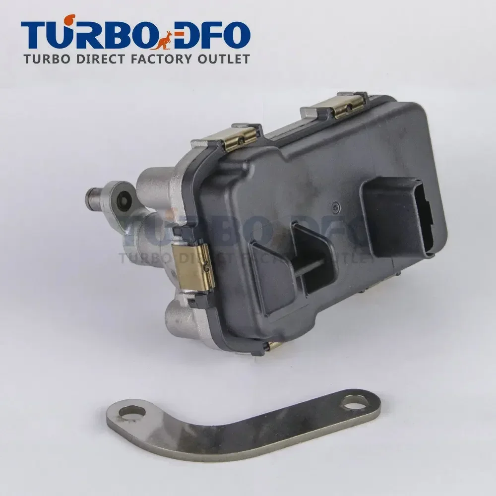 Электронный турбопривод 49477-01214 для Land Rover Range Rover Evoque Freelander Discovery Jaguar XF 2,2 TD4 110 кВт 140 кВт НОВЫЙ