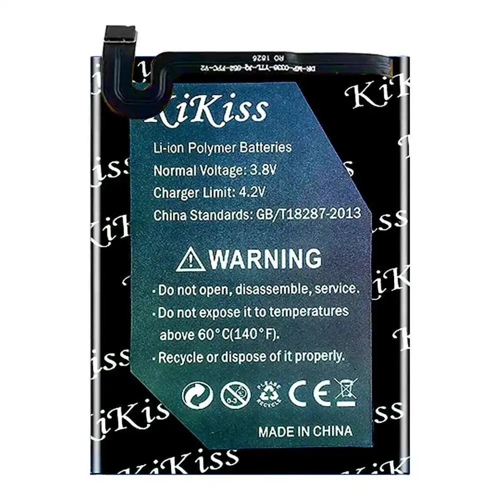 

For Oukitel WP1 6050Mah Mobile Phone Battery High Performance