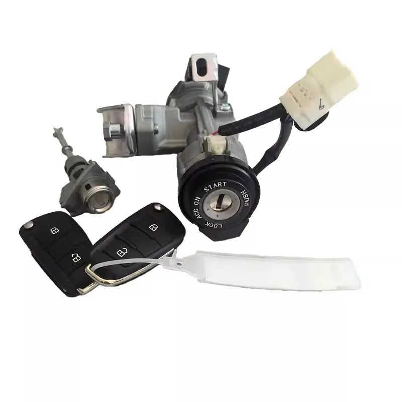 

3704100P3010Z 3704100P3016Z База переключателя замка зажигания в сборе для JAC T6 T8 Pick Up