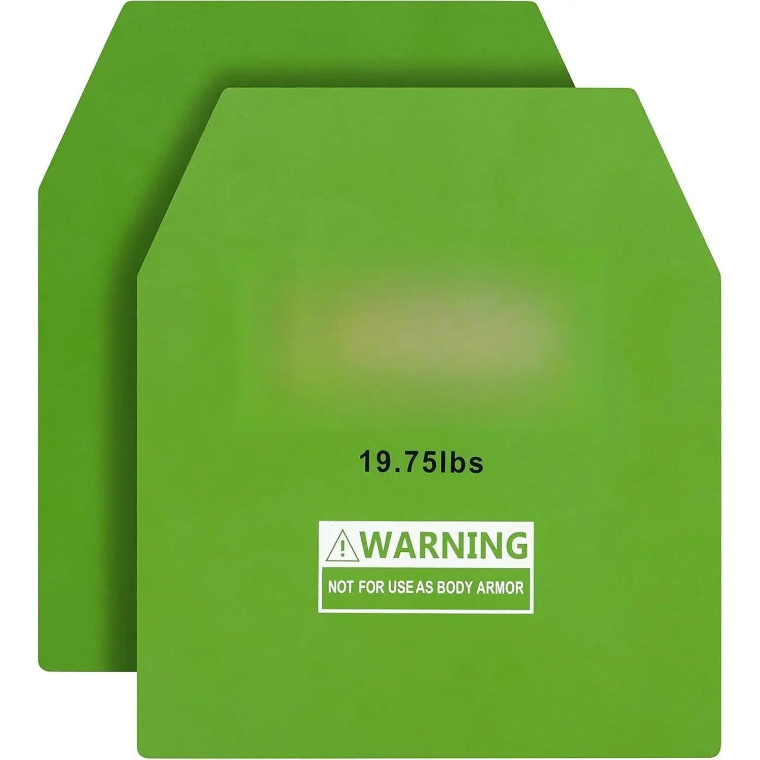 لوحات سترة W_Weight - أزواج 5.75/8.75/14.5/19.75LB - WODs، تدريب القوة، الجري، التدريبات الثقيلة القياسية #3