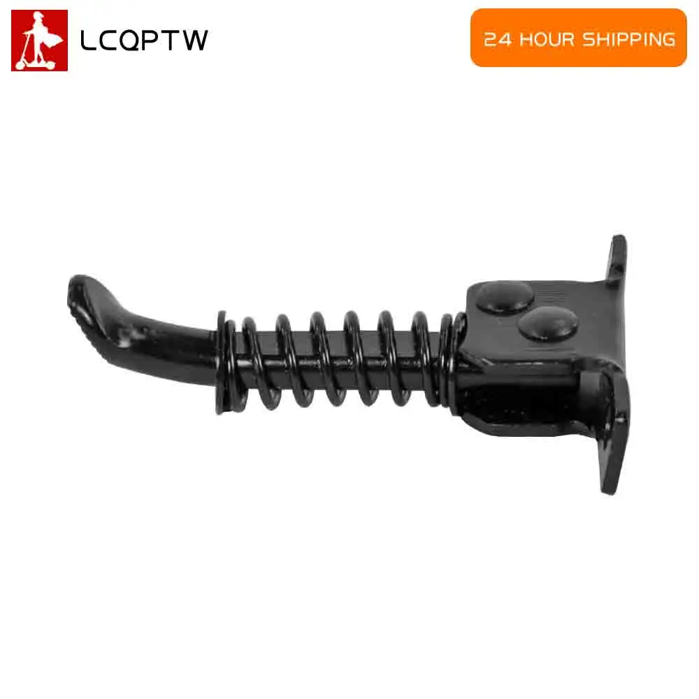 Aluminum Alloy Parking Foot Support For Electric Scooter Kugoo S1 S21 S3 Kickstand Holder Side Support Parking Stand Part