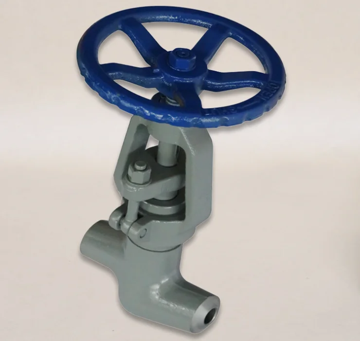 Forged Steel Globe Valve A105N Carbon