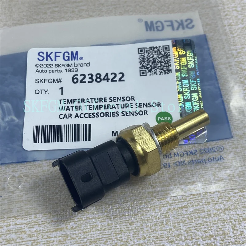 

Coolant Temperature Sensor For Vauxhall Opel Vita Omega Vectra B Combo Tigra Sintra Astra G Agila Zafira 6238422 6238179