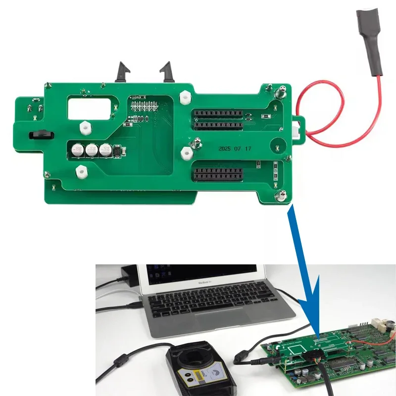 XHORSE XDNPBGGL BDC2 Adapter With BDC2 License for BMW G Series BDC2 All Keys Lost