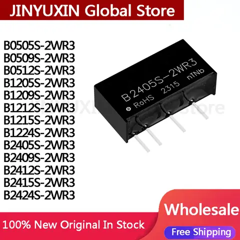 2 pz B2405S-2WR3 B0505S 2 wr3 B0509S B0512S B1205S B1209S b121212s B1215S B1224S B2405S B2409S B2412S B2424S 2 wr3