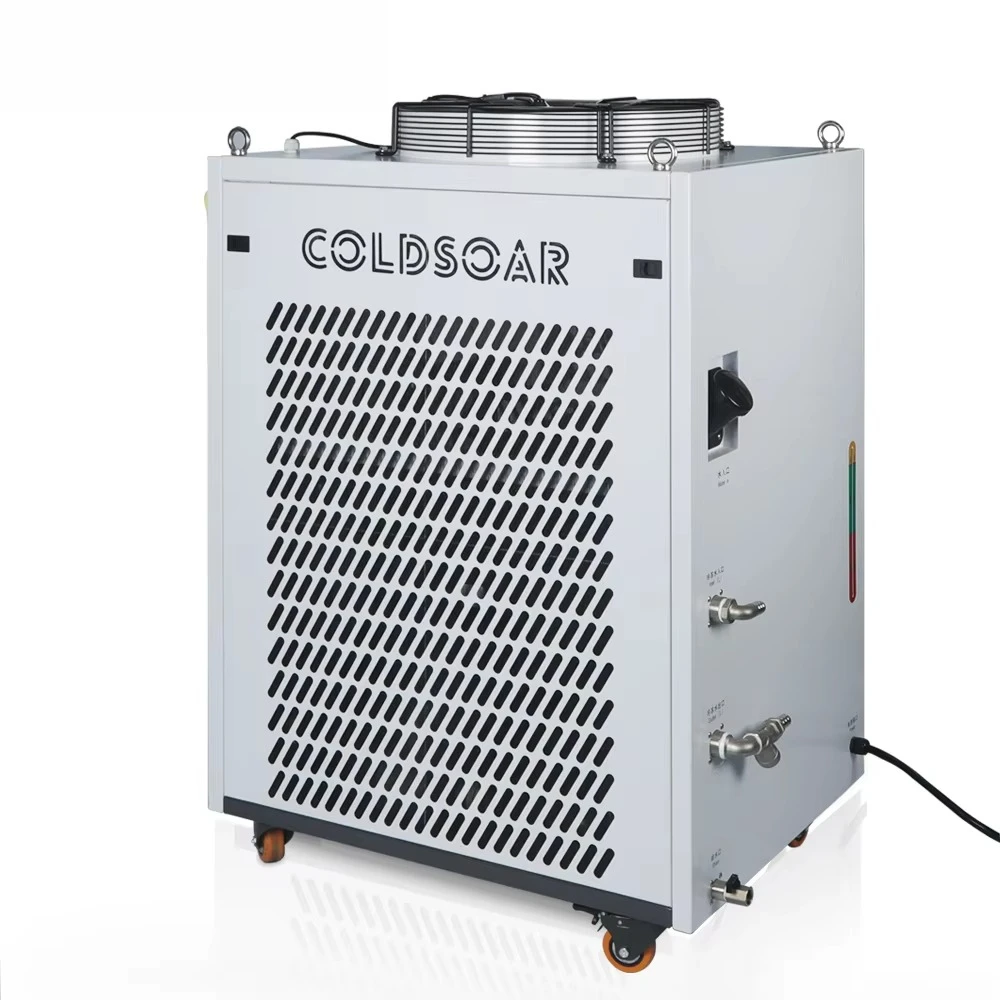 【HOT】2HP Water Cooling Machine for Casting Machine Chiller for Jewelry Casting Chiller