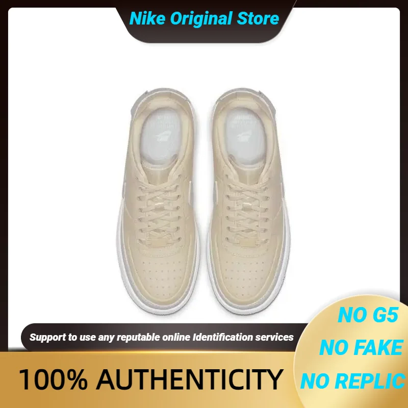 

Женские кроссовки Nike Air Force 1 Jester XX светильник Cream