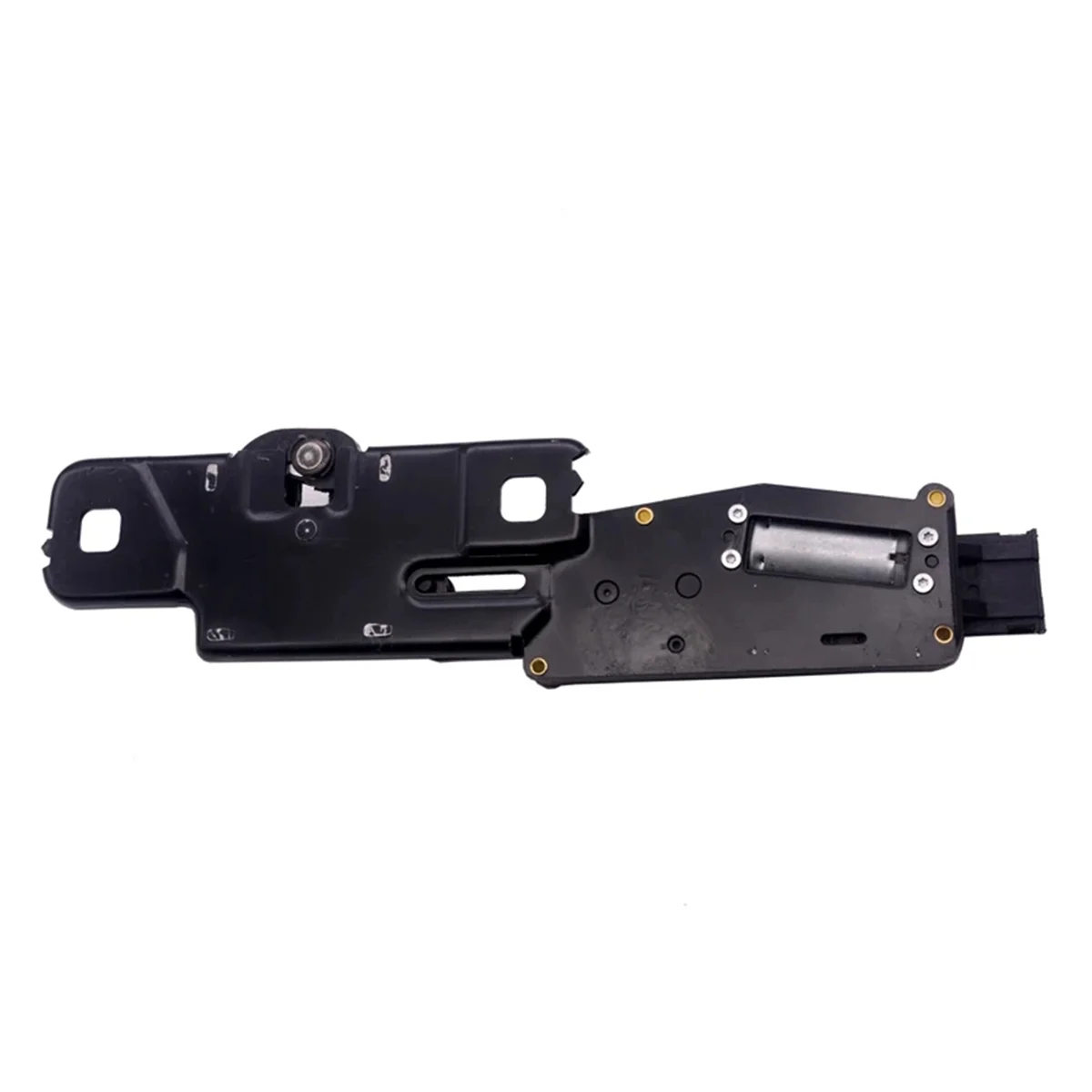 Trunk Lock Frame Power Lock para carro, 4F9827383G, A4, A6, Q5