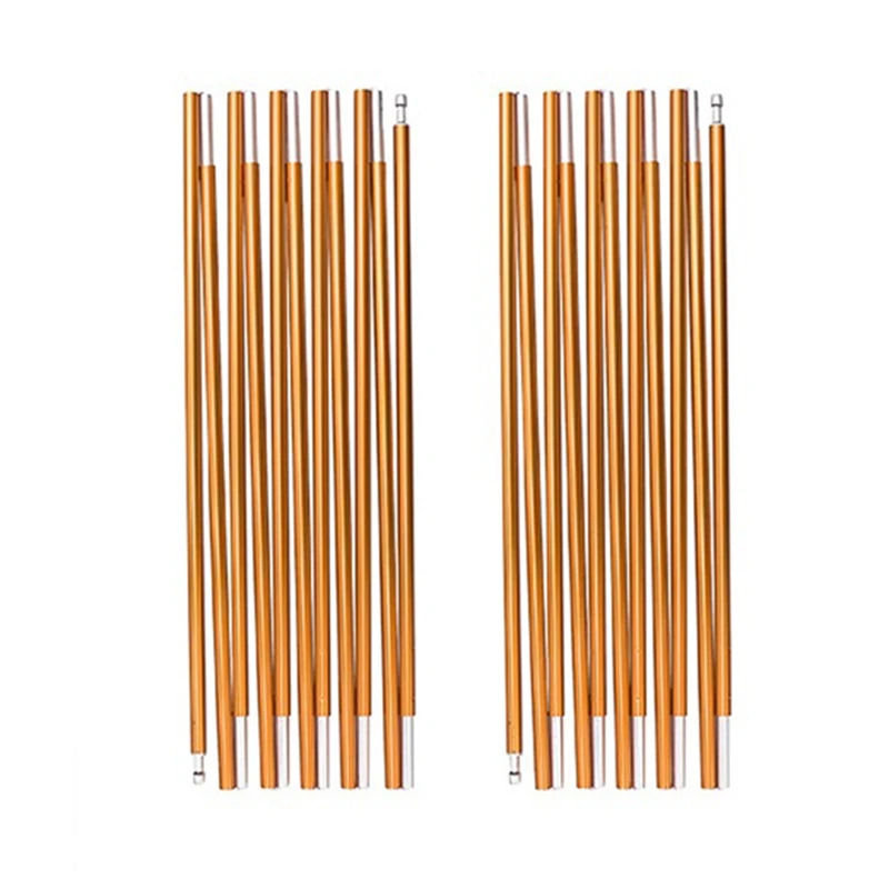 

Уличное оборудование для кемпинга 8,5 мм палатка из алюминиевого сплава опорный стержень из сплава Палатка аксессуары