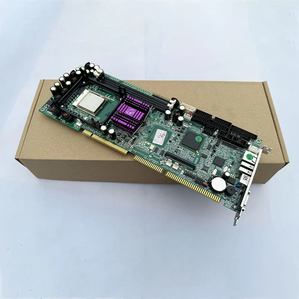 Industrial control computer motherboard ROBO-8713VGA